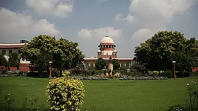 Supreme Court Upholds EC's Power to Choose Counting Personnel in TMC Plea
