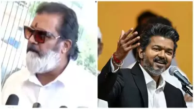 Suresh Gopi Backs Tamil Nadu CM Vijay, Says Give Him Time to Prove Himself