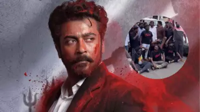 Suriya Fans Left Disappointed as Karuppu Screenings Canceled