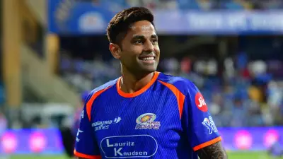 Suryakumar Yadav Overtakes Pollard as Mumbai's 2nd Top Scorer