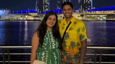 Suryakumar Yadav, wife blessed with baby girl; IPL 2026 participation uncertain