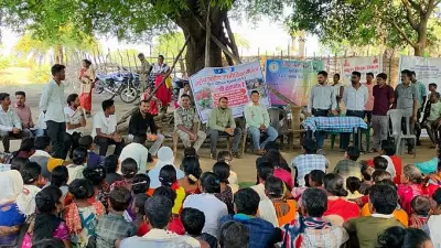 Sushasan Tihar 2026: Sukma Officials Take Governance to Remote Villages