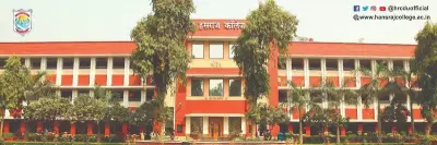 Suspensions Lifted for 29 of 30 Hansraj College Students