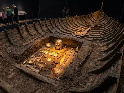 Sutton Hoo: The Amateur Dig That Reshaped European Archaeology