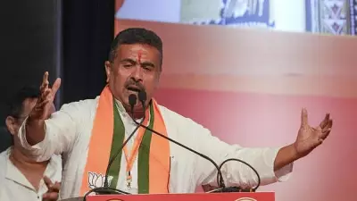 Suvendu Adhikari: From Fierce Opponent to West Bengal's Top Leader