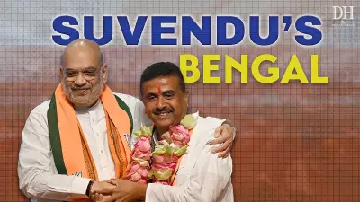 Suvendu Adhikari: The Man Who Defeated the TMC in West Bengal