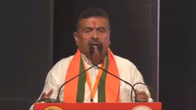 Suvendu Adhikari Vows Fear-Free Bengal, Fulfill Modi Guarantee