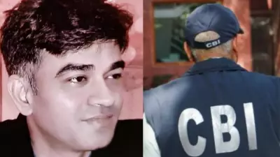 Suvendu Adhikari's Aide Murder: CBI Conducts Searches at Multiple Locations