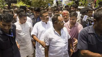 Suvendu: Chandranath Wouldn't Have Died If I Didn't Defeat Mamata in Bhabanipur