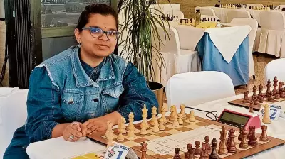 Swara Lakshmi Nair Becomes Bengaluru's First Woman International Master