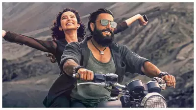 Swedish Creator's 'Gehra Hua' Recreation from Dhurandhar Goes Viral