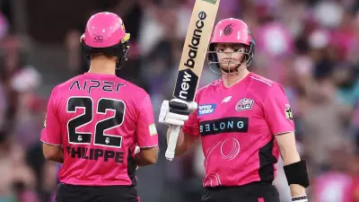 Sydney Sixers Appoint James Hopes as New BBL Head Coach