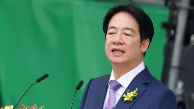 Taiwan Condemns China for Expelling NYT Reporter After Lai Interview