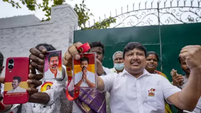 Tamil Nadu 2026: TVK Allies May Include Congress, Left, AIADMK