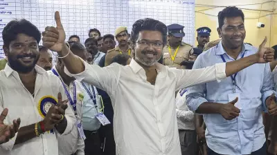 Tamil Nadu 2026: Vijay Declines CM-Level Convoy Before Swearing-In