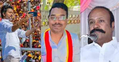Tamil Nadu By-Election: DMK Minister Loses Tirupattur by One Vote to TVK