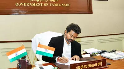 Tamil Nadu Cabinet Expansion: New Ministers Take Oath in Major Reshuffle