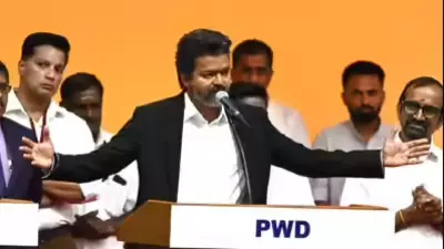 Tamil Nadu CM Joseph Vijay Recalls Mullivaikkal Genocide, Expresses Solidarity with Eelam Tamils
