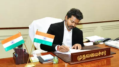 Tamil Nadu CM Vijay Announces New Theatre Policies for Extra Screenings