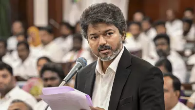 Tamil Nadu CM Vijay Demands Rollback of Fuel Price Hike, Calls It 'Unacceptable'