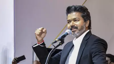 Tamil Nadu CM Vijay Drifts Off-Script, Turns Oath into Powerful Speech