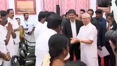 Tamil Nadu CM Vijay Expands Cabinet, Inducts 23 New Ministers Including Two from Congress