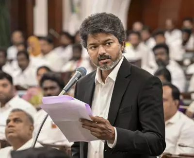 Tamil Nadu CM Vijay to Face Floor Test Today as MLAs Arrive at Assembly