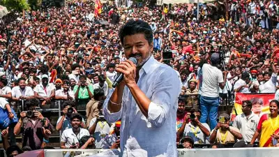 Tamil Nadu Govt Formation 2026: Key Updates on Alliance and Cabinet