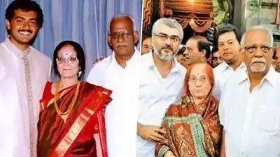 Tamil Nadu Leaders Condole Death of Actor Ajith Kumar's Mother