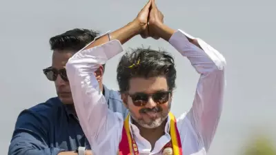 Tamil Nadu Shocker: Newcomer TVK Outpaces DMK and AIADMK in Election Trends