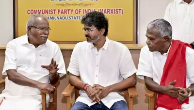 Tamil Nadu: VCK, Left Parties Hint Support to Vijay's TVK Ahead of 2026 Elections