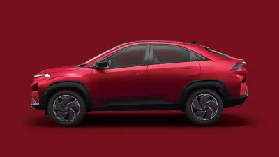 Tata Motors Launches Curvv.ev SeriesX Range Starting at Rs 16.99 Lakh