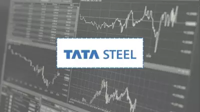 Tata Steel Shares Drop 5% Despite Q4 Profit Surge to Rs 2,965 Crore