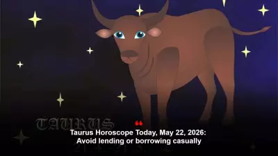 Taurus Daily Horoscope: May 22, 2026 - Patience and Focus Required