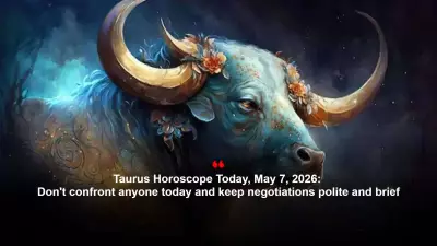 Taurus Daily Horoscope: May 7, 2026 - Expect Delays and Minor Irritations