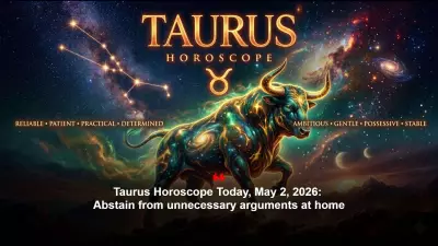 Taurus Daily Horoscope: Stay Quiet and Avoid Oversharing Today