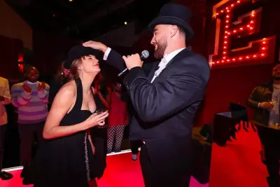 Taylor Swift and Travis Kelce Enjoy Pre-Wedding Bliss in London with Stunning Outfits