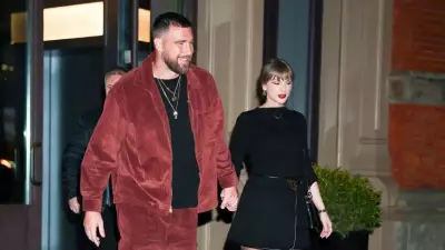 Taylor Swift and Travis Kelce Kentucky Derby Horse Rumors Intensify