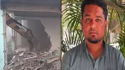 TCS Nashik Case: Properties of Corporator Who Helped Nida Khan Razed