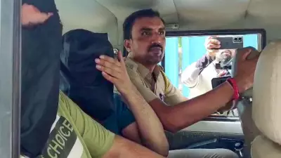 TCS Row: Accused Nida Khan Taken into Custody from Chhatrapati Sambhajinagar