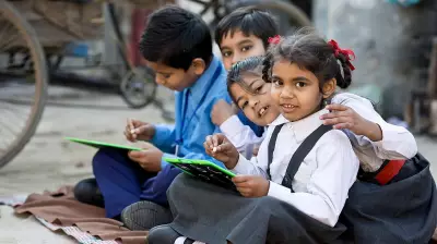 Teacher Shortage and Digital Divide: NITI Aayog Flags Key Education Gaps
