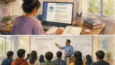 Teachers Still Vital in the Age of Artificial Intelligence