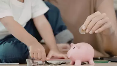 Teaching Kids Money Habits Early: Save, Spend, Share Wisely