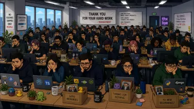 Tech Layoffs Surpass 92,000 as AI Spending Drives Job Cuts Across Industry