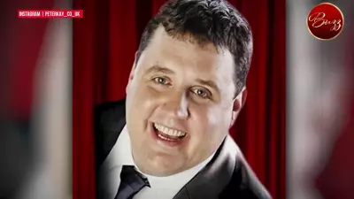 Teen Arrested Over Suspicious Bag at Peter Kay Show Sparks Panic