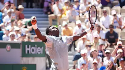 Teenager Moise Kouame Becomes Youngest Male Grand Slam Match-Winner at French Open