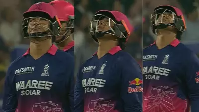 Teenager Vaibhav Sooryavanshi's 97 Off 29 Falls Short of Historic IPL Century
