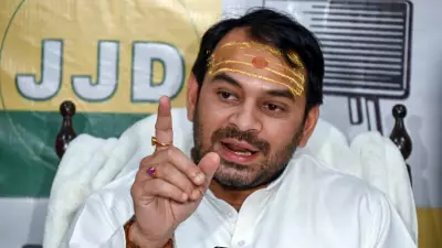 Tej Pratap Yadav: Won't Back Akhilesh Yadav, Yogi to Return as UP CM After 2027