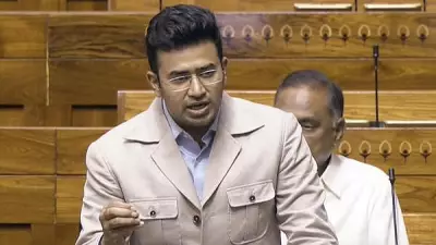 Tejasvi Surya Demands Immediate Disclosure of DPRs for Elevated Corridor Projects