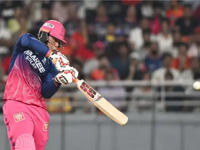 Tendulkar, Yuvraj Hail Sooryavanshi's Record-Breaking Knock in Eliminator